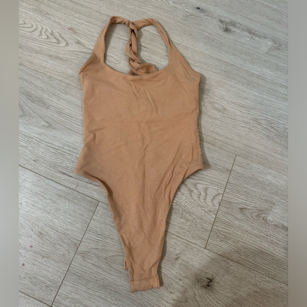 Oh Polly nude bodysuit